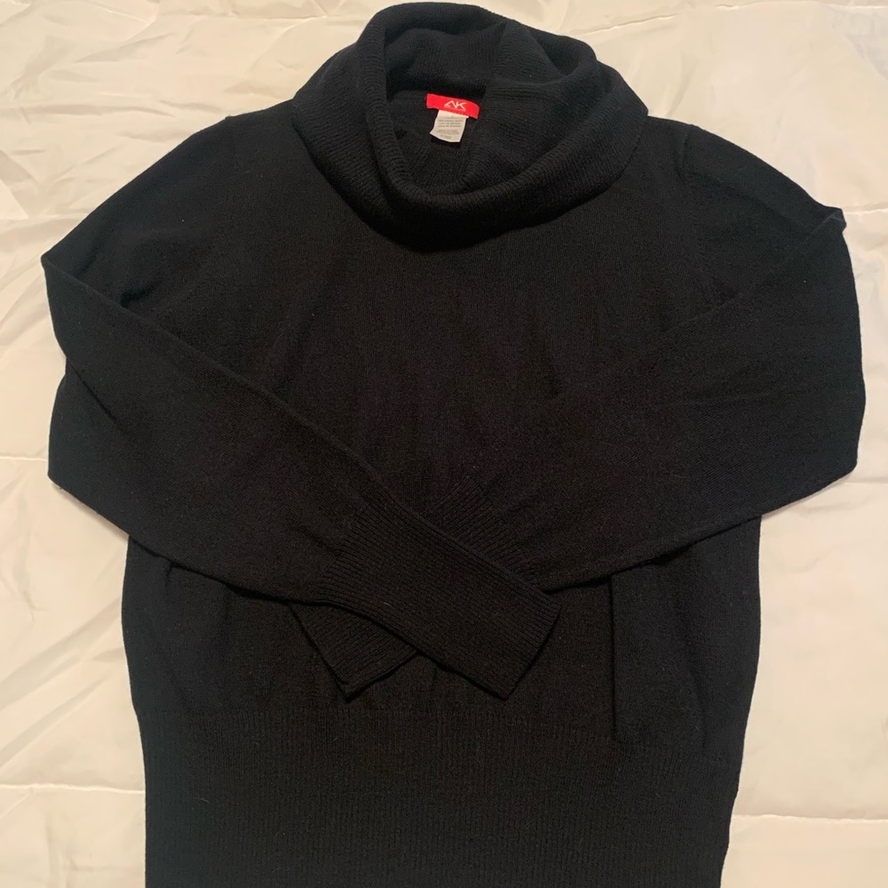 Black Anne Klein Women's Sweater